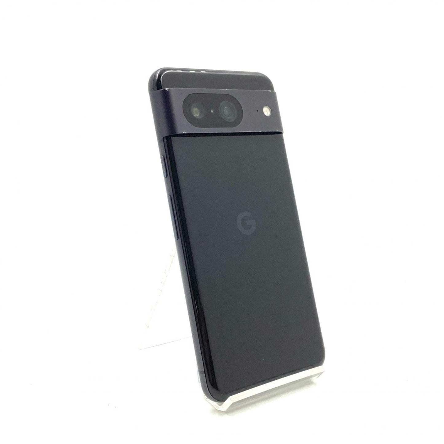 【全額返金保証】【最速発送】Google Pixel 8 128GB Obsidian au GZPF0 白ロム 動作確認済