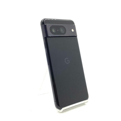 【全額返金保証】【最速発送】Google Pixel 8 128GB Obsidian au GZPF0 白ロム 動作確認済