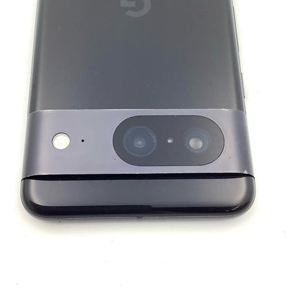 【全額返金保証】【最速発送】Google Pixel 8 128GB Obsidian au GZPF0 白ロム 動作確認済
