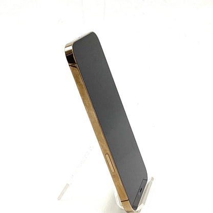 【全額返金保証】【最速発送】Apple iPhone iPhone 12 Pro Max 256GB ゴールド SIMフリー 白ロム 動作確認済 97%
