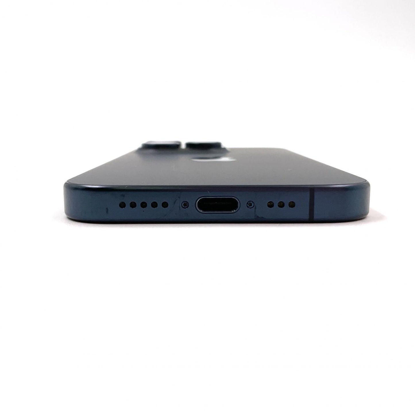 【全額返金保証】【最速発送】Apple iPhone iPhone 15 Pro 256GB ブルーチタニウム SIMフリー 白ロム 動作確認済 86%