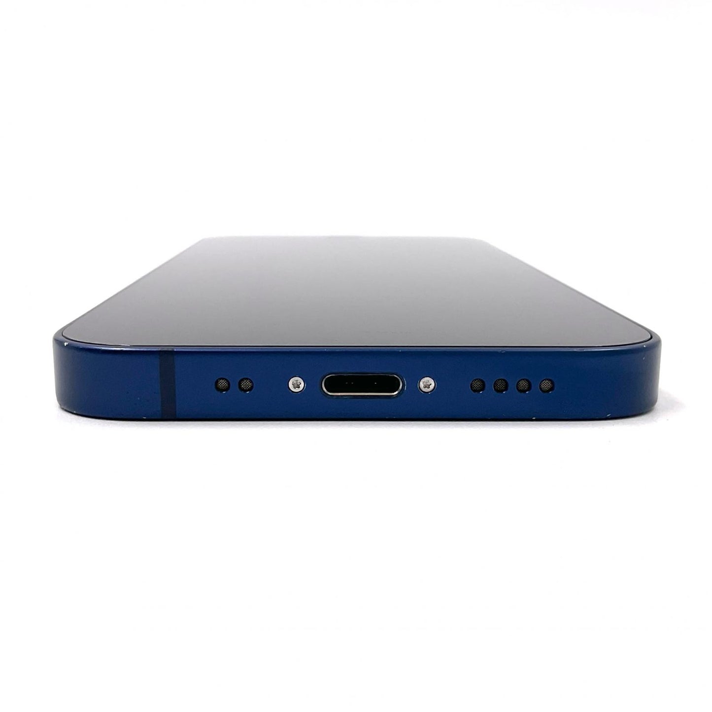 【全額返金保証】【最速発送】Apple iPhone iPhone 12 mini 64GB ブルー SIMフリー 白ロム 動作確認済 98%