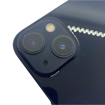 【全額返金保証】【最速発送】Apple iPhone iPhone 13 128GB ミッドナイト docomo SIMフリー 白ロム 動作確認済 87%