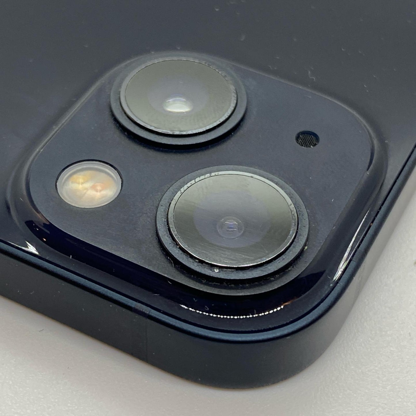 【全額返金保証】【最速発送】Apple iPhone iPhone 13 128GB ミッドナイト docomo SIMフリー 白ロム 動作確認済 87%