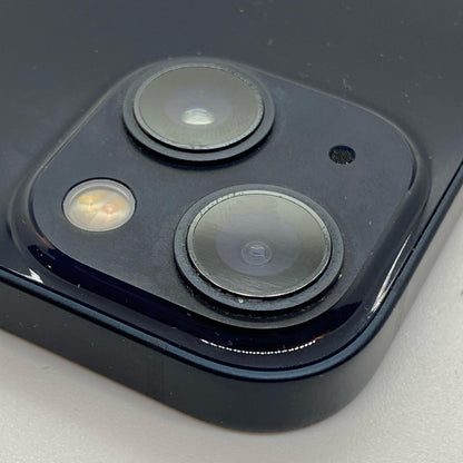 【全額返金保証】【最速発送】Apple iPhone iPhone 13 128GB ミッドナイト docomo SIMフリー 白ロム 動作確認済 87%