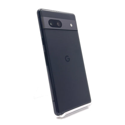 【最速発送】Google Pixel 7a 128GB Charcoal Softbank G82U8 白ロム【難有】