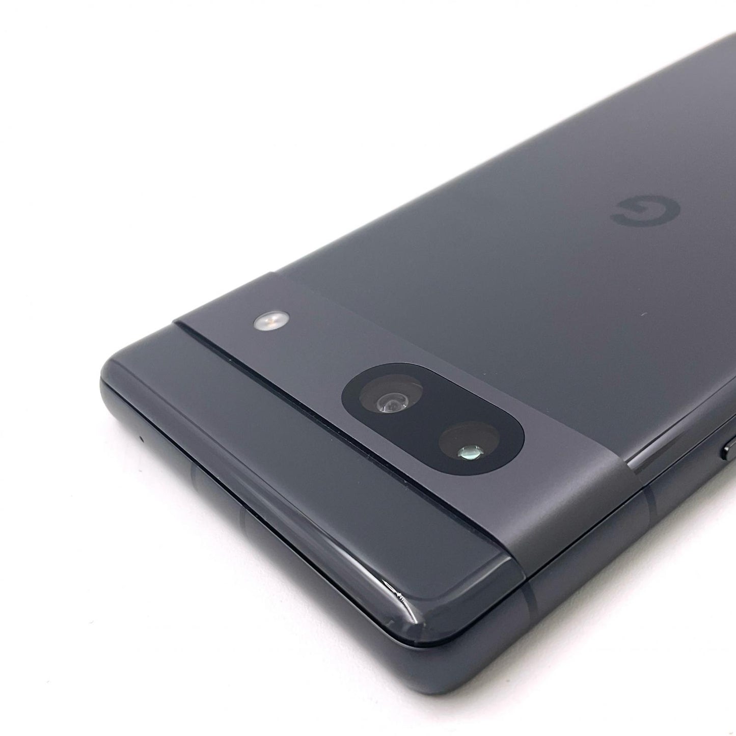 【最速発送】Google Pixel 7a 128GB Charcoal Softbank G82U8 白ロム【難有】