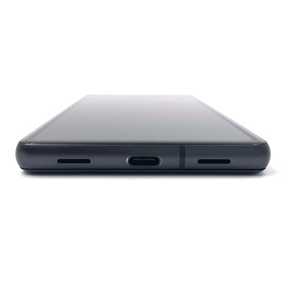 【最速発送】Google Pixel 7a 128GB Charcoal Softbank G82U8 白ロム【難有】