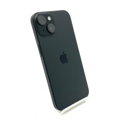 【全額返金保証】【最速発送】Apple iPhone iPhone 15 128GB ブラック SIMフリー 白ロム 動作確認済 89%