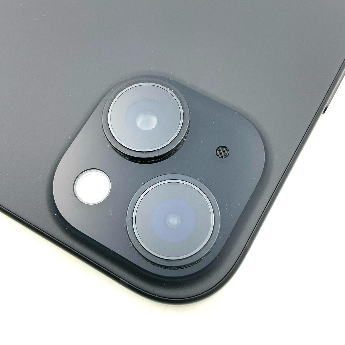 【全額返金保証】【最速発送】Apple iPhone iPhone 15 128GB ブラック SIMフリー 白ロム 動作確認済 89%