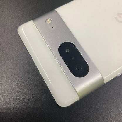 【全額返金保証】【最速発送】Google Pixel 7 128GB SNOW SIMフリー 動作確認済