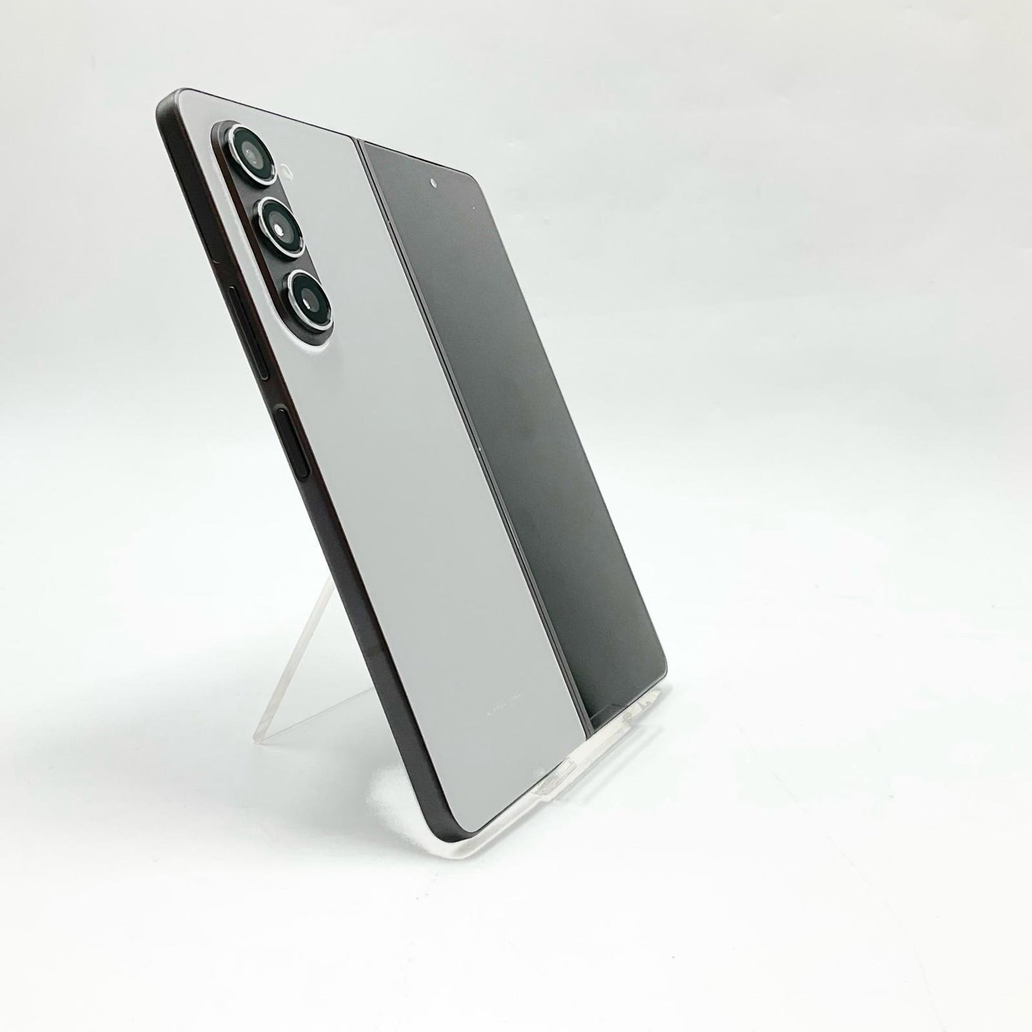 【全額返金保証】【最速発送】SAMSUNG Galaxy Z Fold5 1TB グレー SIMフリー SM-F946Q 白ロム 動作確認済