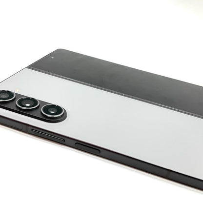 【全額返金保証】【最速発送】SAMSUNG Galaxy Z Fold5 1TB グレー SIMフリー SM-F946Q 白ロム 動作確認済