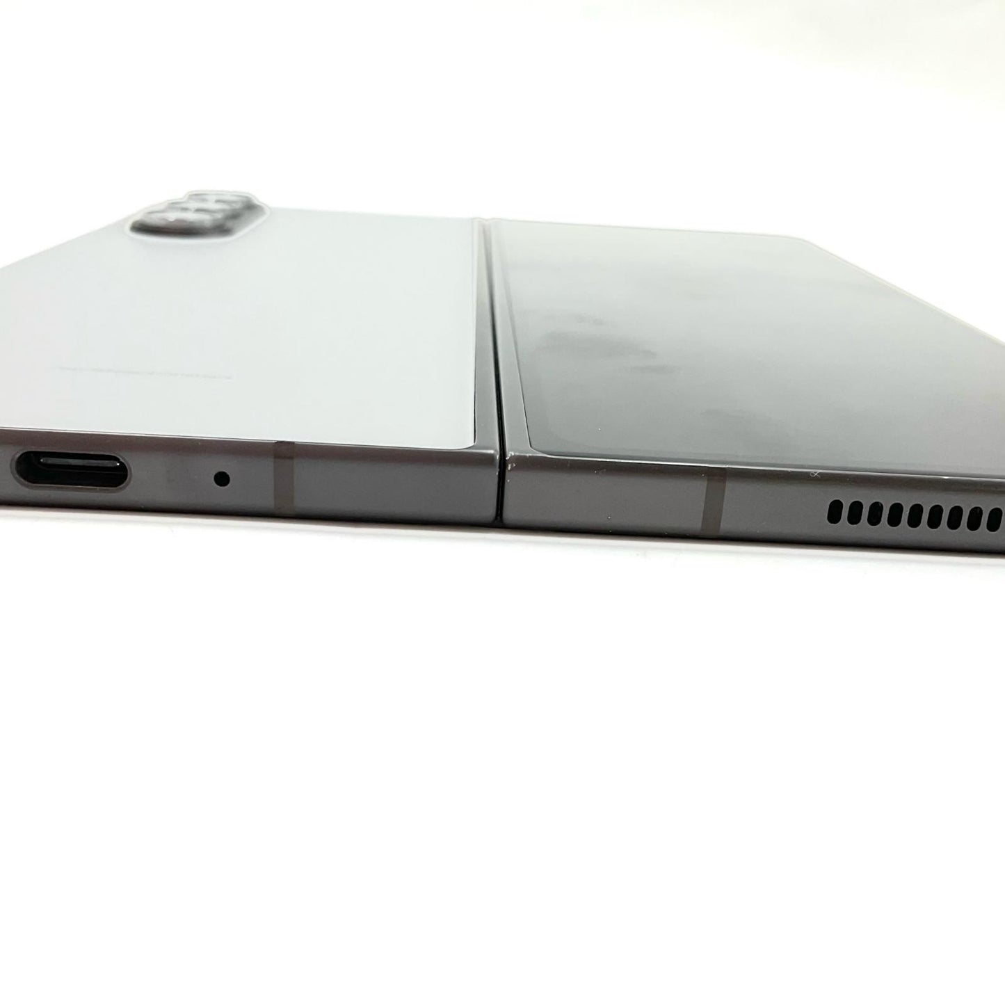 【全額返金保証】【最速発送】SAMSUNG Galaxy Z Fold5 1TB グレー SIMフリー SM-F946Q 白ロム 動作確認済