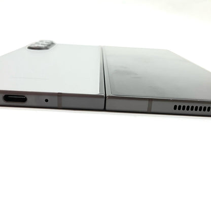 【全額返金保証】【最速発送】SAMSUNG Galaxy Z Fold5 1TB グレー SIMフリー SM-F946Q 白ロム 動作確認済