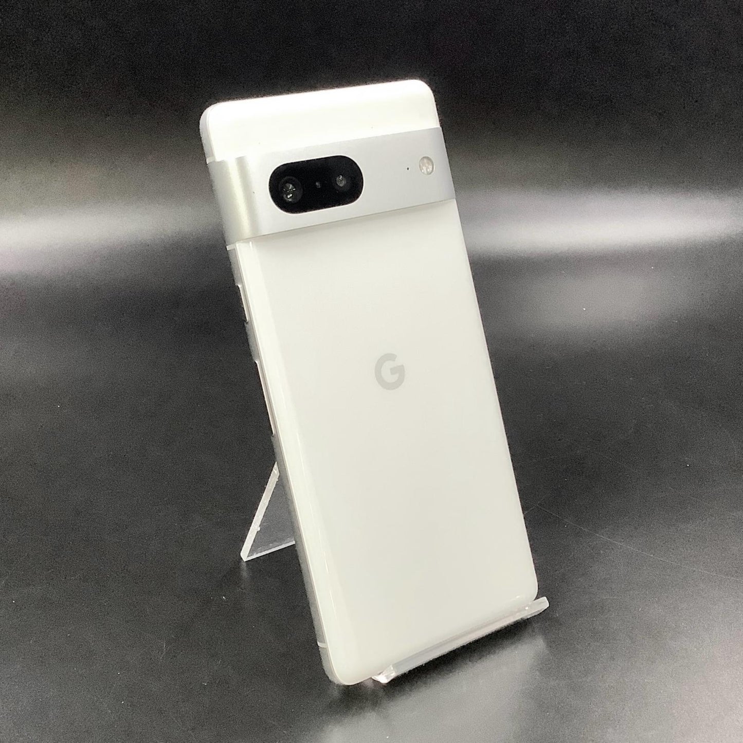 【全額返金保証】【最速発送】Google Pixel 7 128GB Snow（スノー） Softbank G03Z5 美品 動作確認済