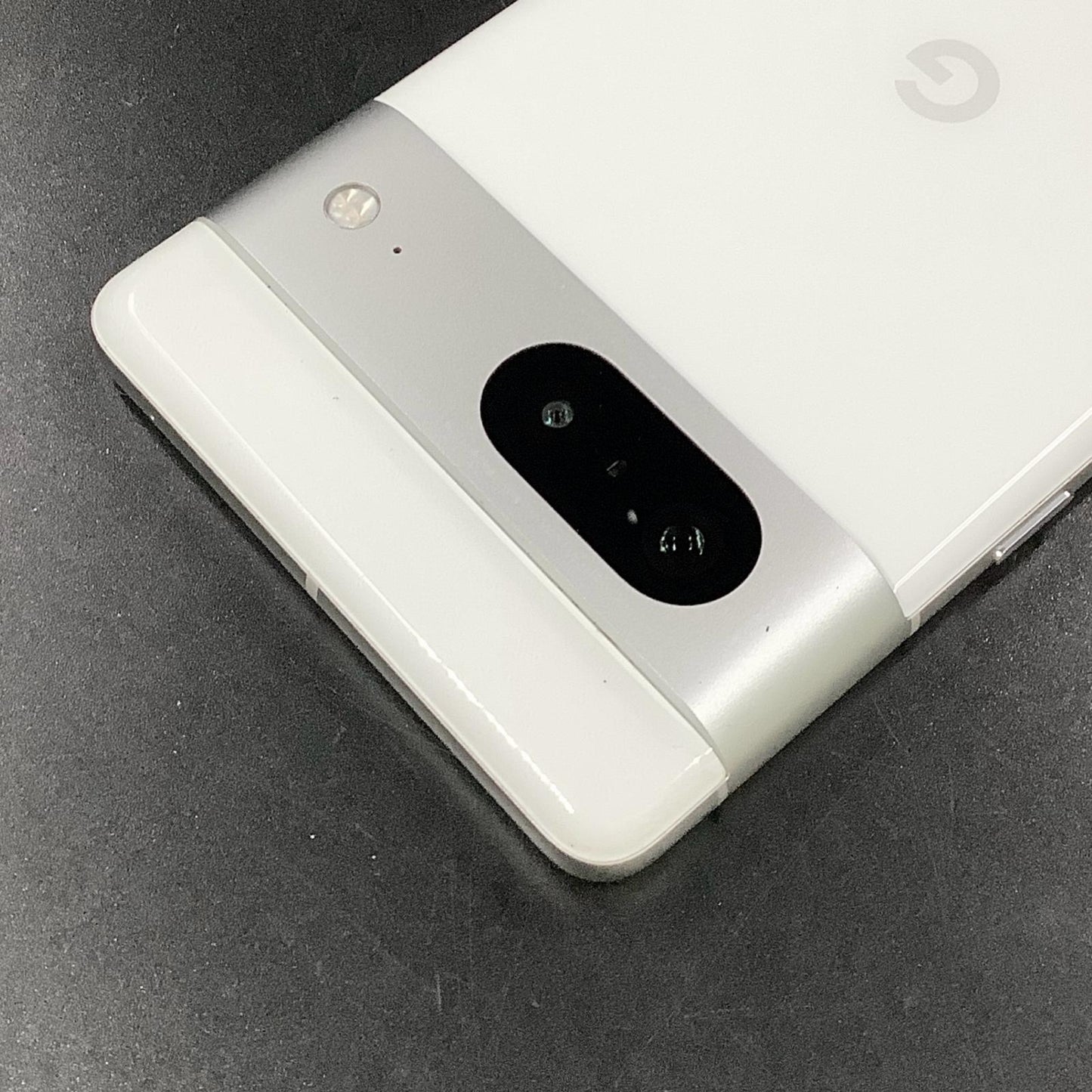 【全額返金保証】【最速発送】Google Pixel 7 128GB Snow（スノー） Softbank G03Z5 美品 動作確認済
