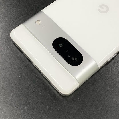 【全額返金保証】【最速発送】Google Pixel 7 128GB Snow（スノー） Softbank G03Z5 美品 動作確認済