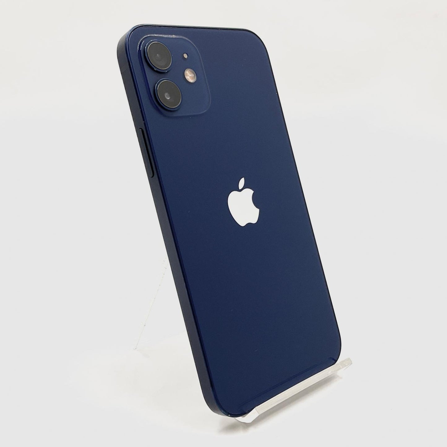 【全額返金保証】【最速発送】Apple iPhone iPhone 12 256GB ブルー Softbank 白ロム 動作確認済 77%