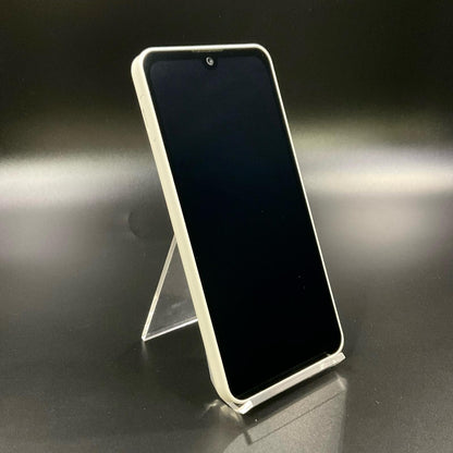 【全額返金保証】【最速発送】SHARP AQUOS wish3 64GB ホワイト docomo SH-53D 動作確認済