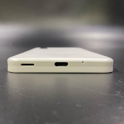 【全額返金保証】【最速発送】SHARP AQUOS wish3 64GB ホワイト docomo SH-53D 動作確認済
