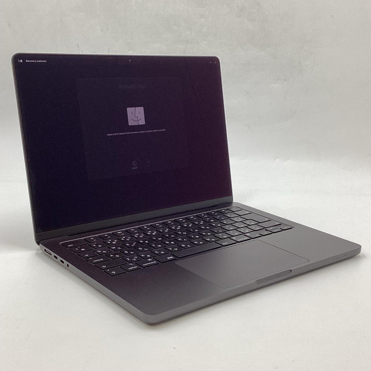 【全額返金保証】【最速発送】Apple MacBook Pro 14.2インチ 2024 Apple M4 16GB SSD 512GB スペースブラック 100% 美品 動作確認済