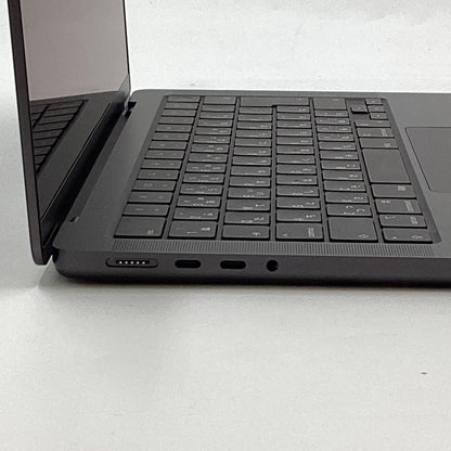 【全額返金保証】【最速発送】Apple MacBook Pro 14.2インチ 2024 Apple M4 16GB SSD 512GB スペースブラック 100% 美品 動作確認済