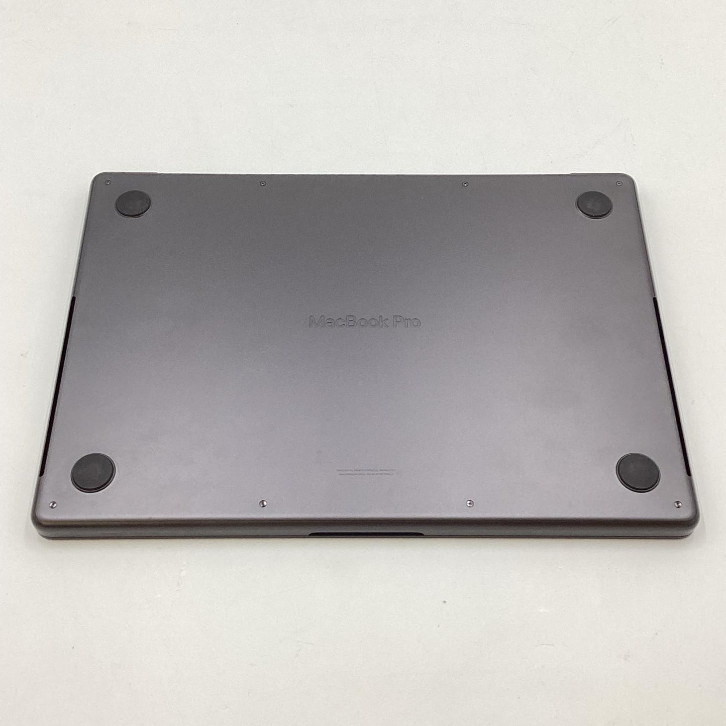 【全額返金保証】【最速発送】Apple MacBook Pro 14.2インチ 2024 Apple M4 16GB SSD 512GB スペースブラック 100% 美品 動作確認済