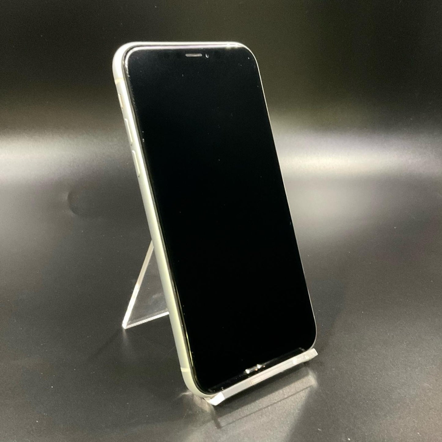 【全額返金保証】【最速発送】Apple iPhone iPhone XR 128GB ホワイト docomo 白ロム 動作確認済