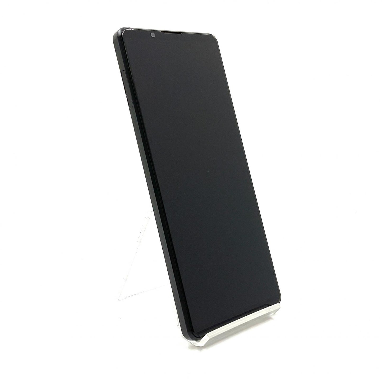 【全額返金保証】【最速発送】Sony Xperia 1 III 256GB フロストブラック docomo SO-51B 白ロム 動作確認済