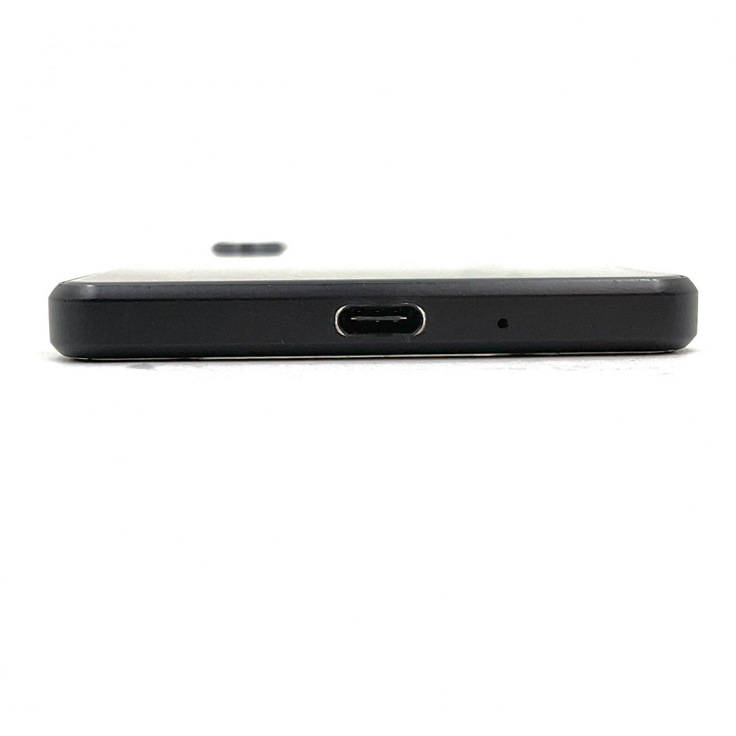 【全額返金保証】【最速発送】Sony Xperia 1 III 256GB フロストブラック docomo SO-51B 白ロム 動作確認済