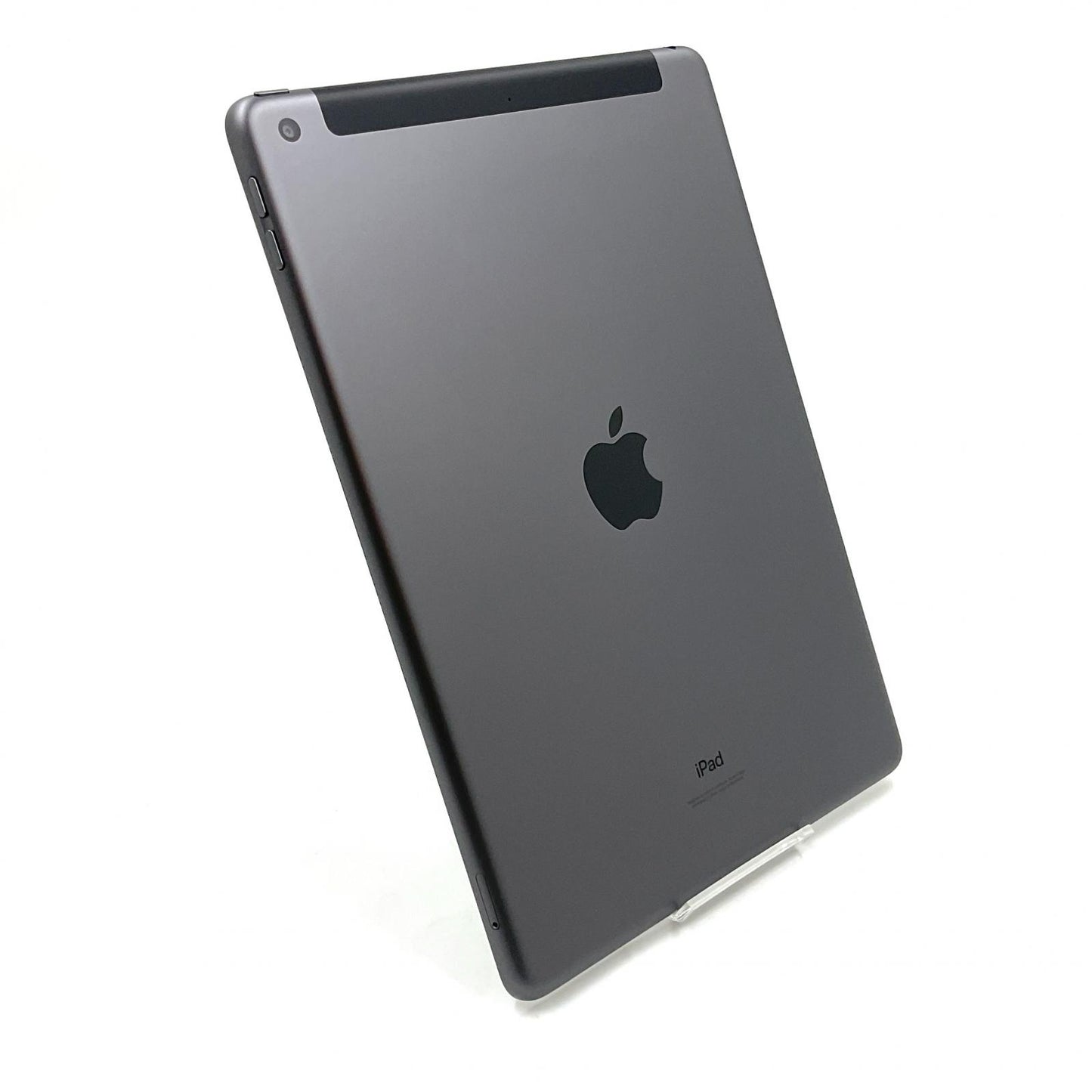 【全額返金保証】【最速発送】Apple iPad iPad 10.2インチ 第9世代 64GB スペースグレイ WiFi+Cellular Softbank 美品 動作確認済