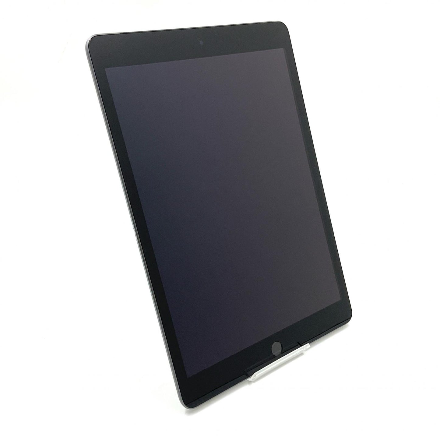 【全額返金保証】【最速発送】Apple iPad iPad 10.2インチ 第9世代 64GB スペースグレイ WiFi+Cellular Softbank 美品 動作確認済