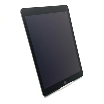 【全額返金保証】【最速発送】Apple iPad iPad 10.2インチ 第9世代 64GB スペースグレイ WiFi+Cellular Softbank 美品 動作確認済