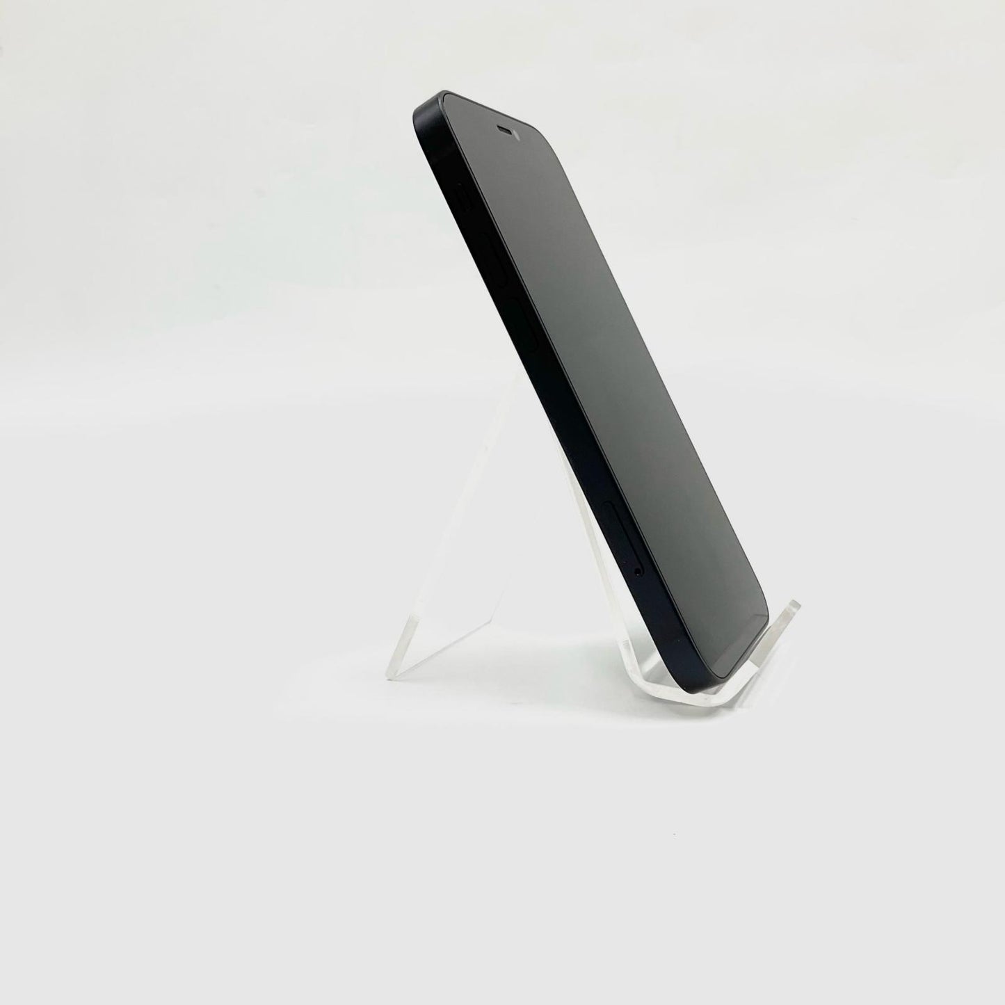【全額返金保証】【最速発送】Apple iPhone iPhone 12 mini 64GB ブラック au 白ロム 動作確認済 77%