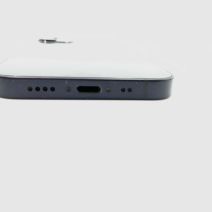 【全額返金保証】【最速発送】Apple iPhone iPhone 12 mini 64GB ブラック au 白ロム 動作確認済 77%