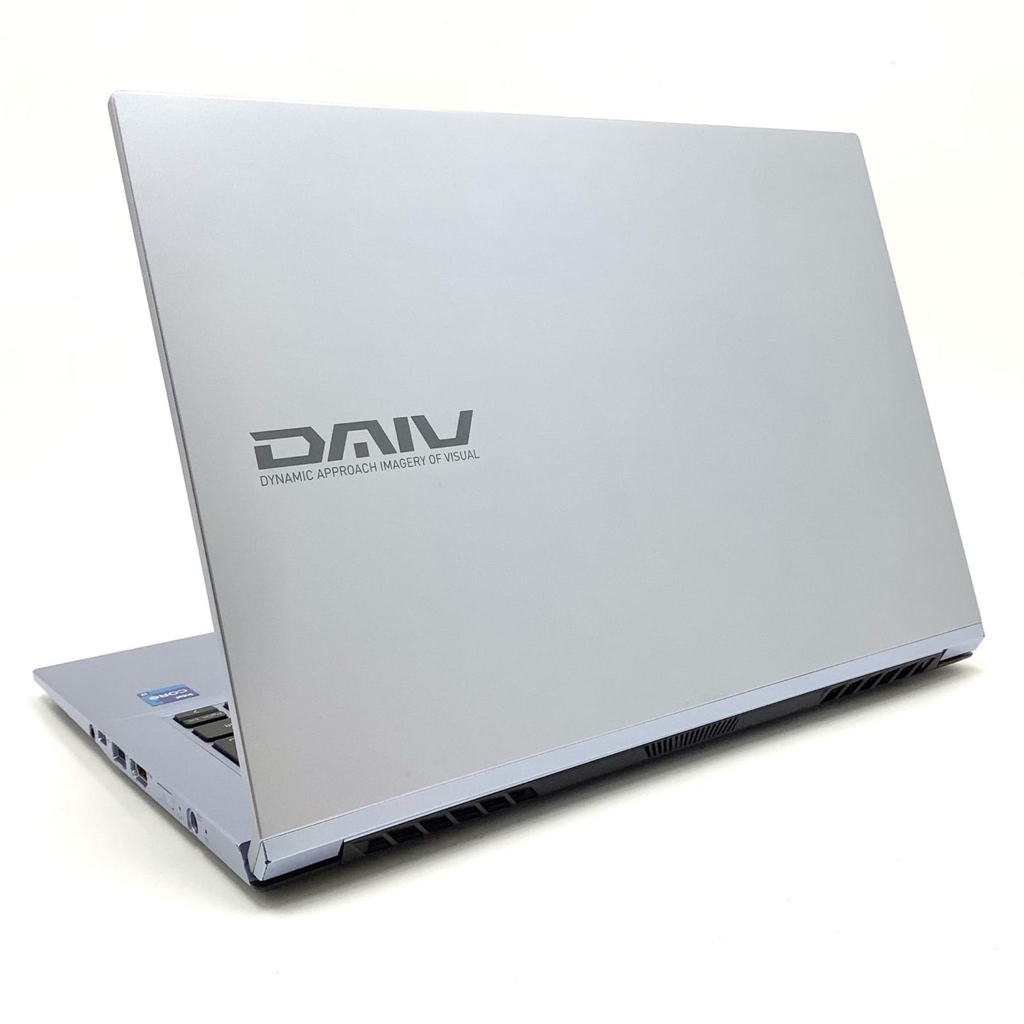 【最速発送】MouseComputer DAIV 21034N-TGL-H Intel Core i7 1165G7 2.80GHz 32GB M.2 SSD 1TB GeForce GTX 1650 Ti 60.9%【難有】