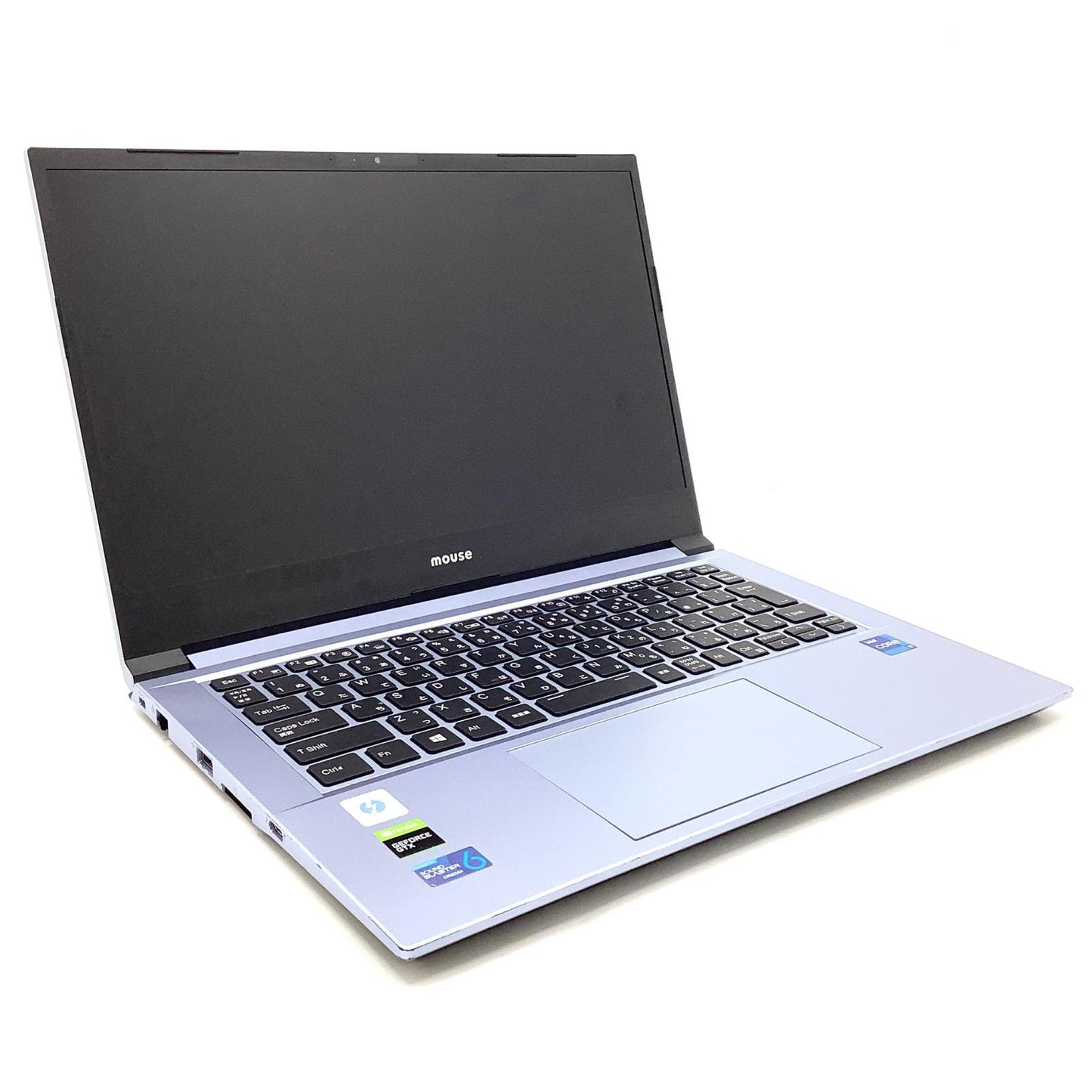 【最速発送】MouseComputer DAIV 21034N-TGL-H Intel Core i7 1165G7 2.80GHz 32GB M.2 SSD 1TB GeForce GTX 1650 Ti 60.9%【難有】