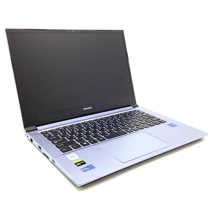 【最速発送】MouseComputer DAIV 21034N-TGL-H Intel Core i7 1165G7 2.80GHz 32GB M.2 SSD 1TB GeForce GTX 1650 Ti 60.9%【難有】