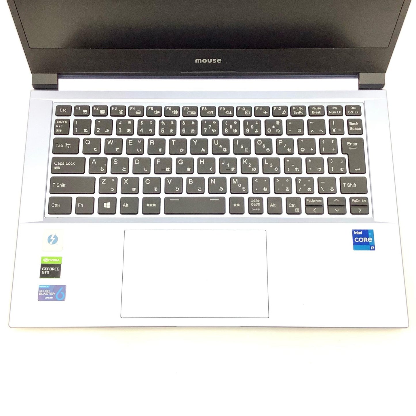 【最速発送】MouseComputer DAIV 21034N-TGL-H Intel Core i7 1165G7 2.80GHz 32GB M.2 SSD 1TB GeForce GTX 1650 Ti 60.9%【難有】