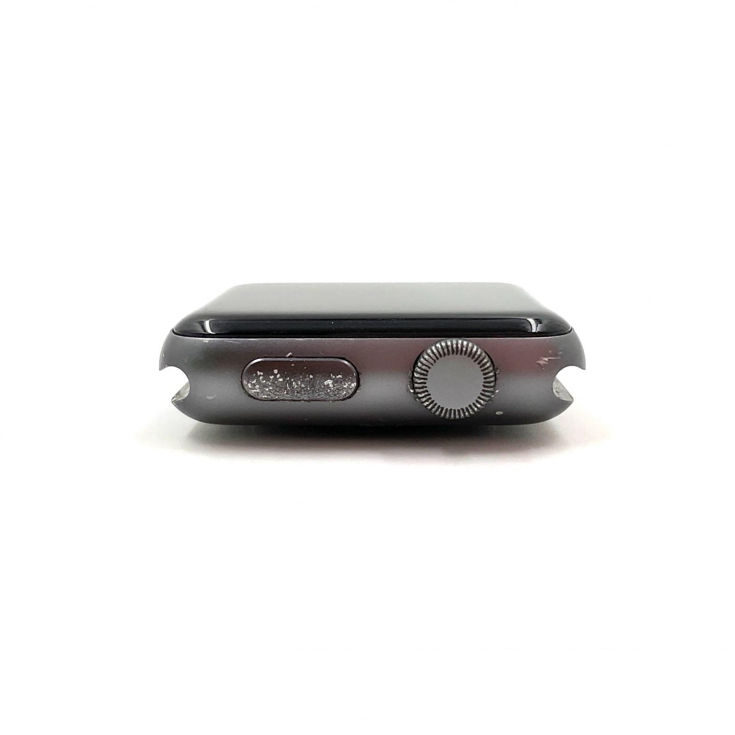 【全額返金保証】【最速発送】Apple Watch Series 3 アルミニウム 42mm GPS 66% 動作確認済