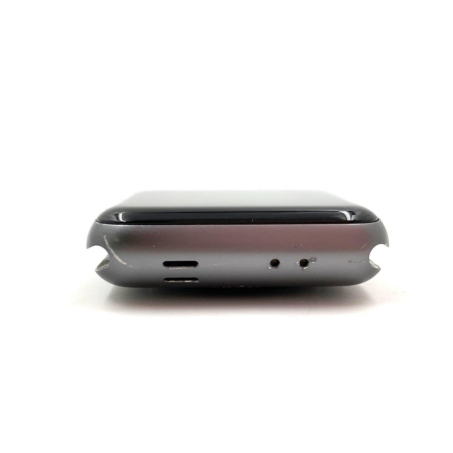 【全額返金保証】【最速発送】Apple Watch Series 3 アルミニウム 42mm GPS 66% 動作確認済