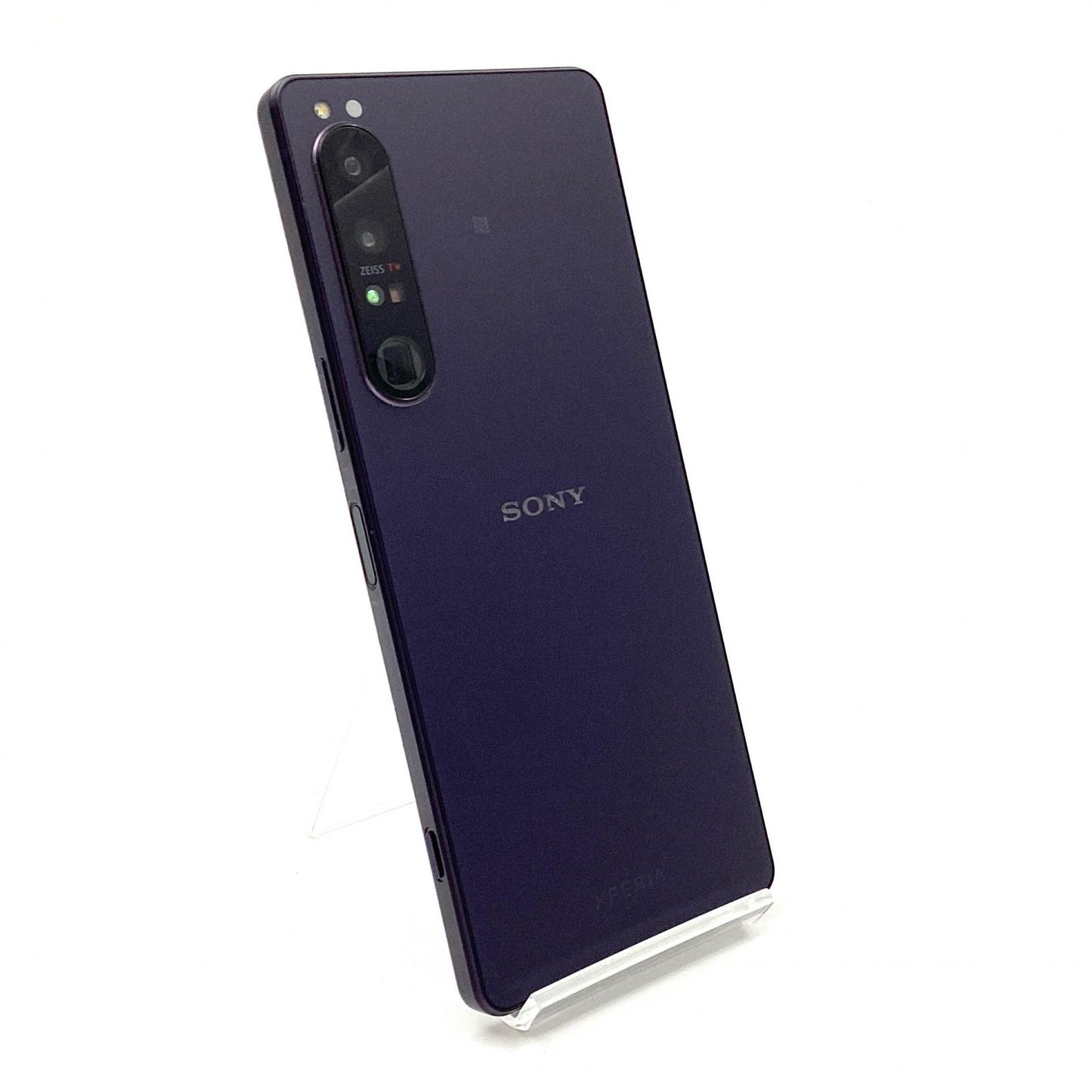 【全額返金保証】【最速発送】Sony Xperia 1 IV 512GB パープル SIMフリー XQ-CT44 白ロム 動作確認済