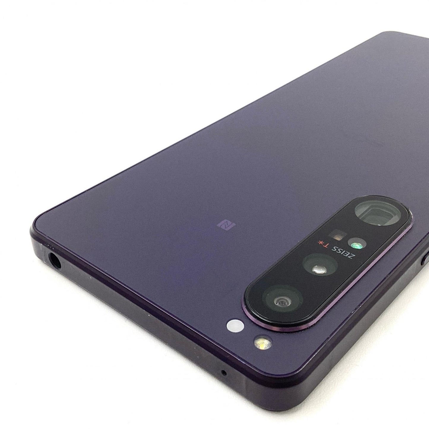 【全額返金保証】【最速発送】Sony Xperia 1 IV 512GB パープル SIMフリー XQ-CT44 白ロム 動作確認済