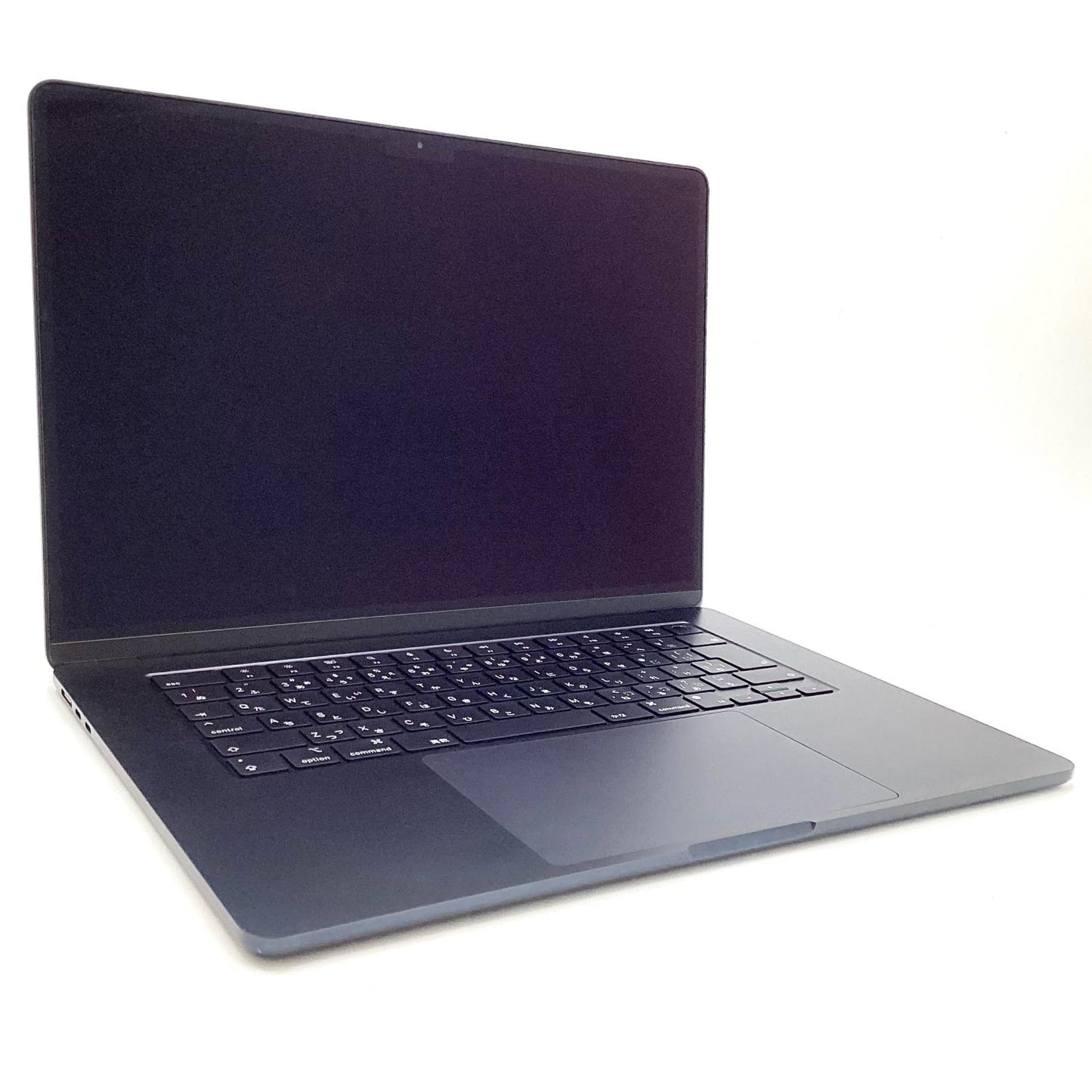 【全額返金保証】【最速発送】Apple MacBook Air 15インチ 2023 Apple M2 8GB SSD 256GB ミッドナイト 97.3% 動作確認済
