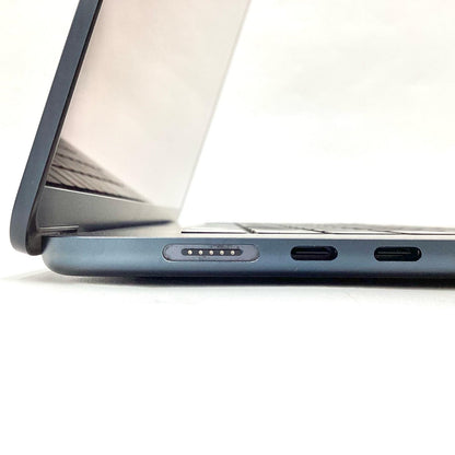 【全額返金保証】【最速発送】Apple MacBook Air 15インチ 2023 Apple M2 8GB SSD 256GB ミッドナイト 97.3% 動作確認済