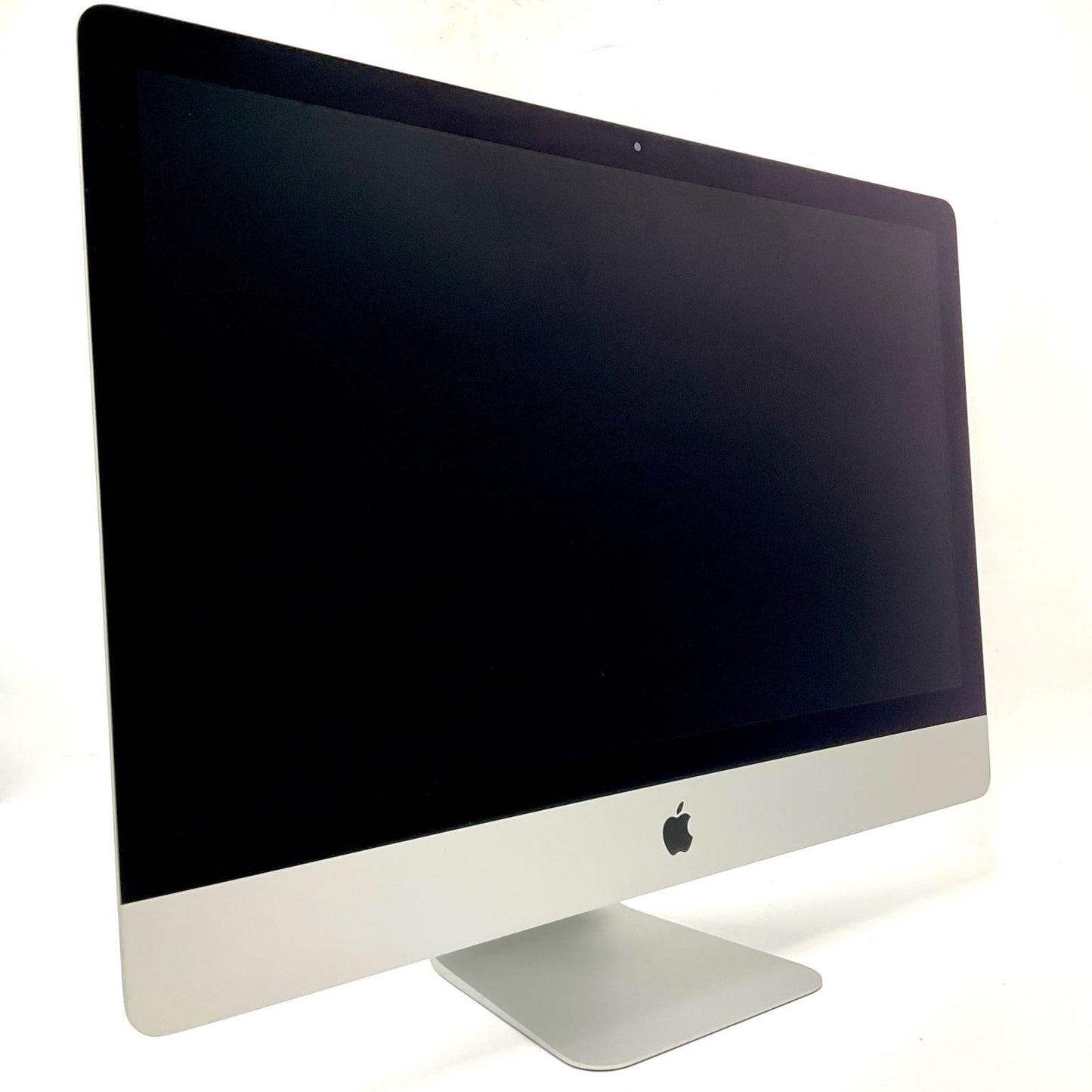 【全額返金保証】【最速発送】Apple iMac 27インチ Intel Core i5 3.4GHz 8GB フュージョンドライブ 1TB シルバー 動作確認済