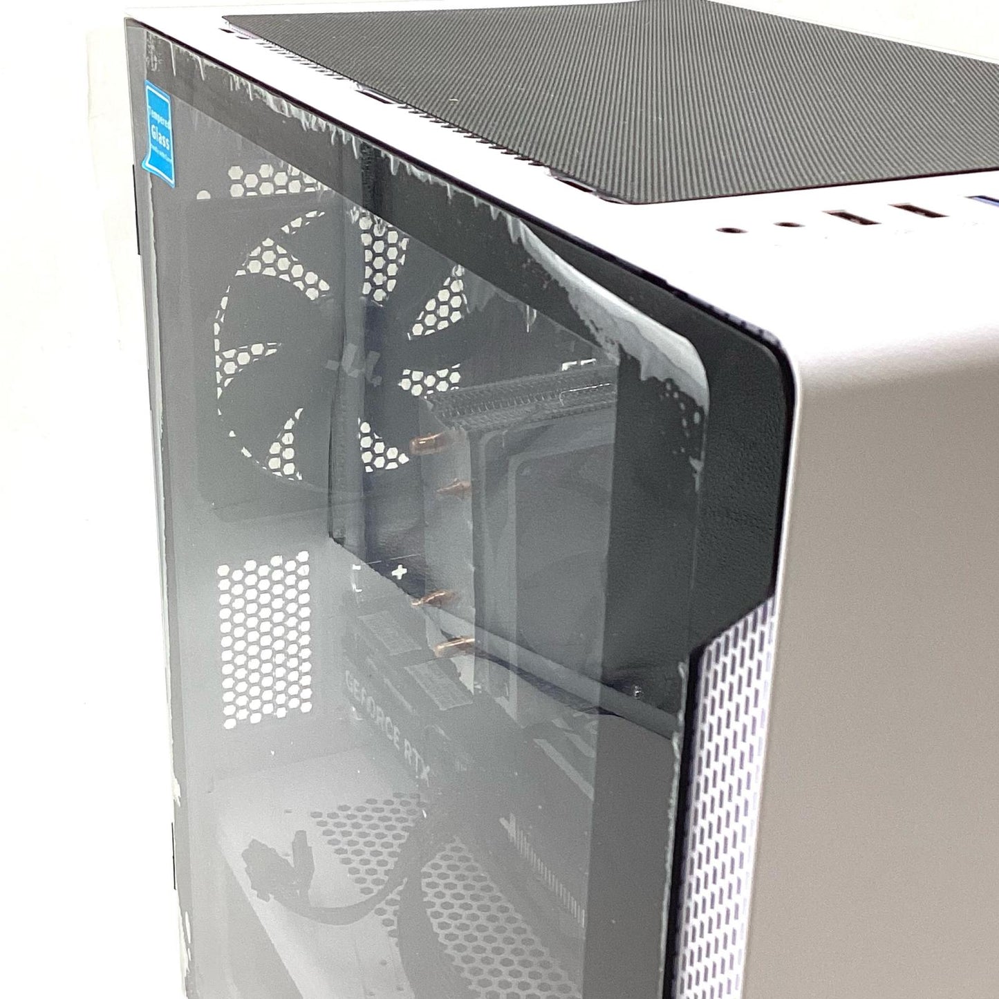 【全額返金保証】【最速発送】自作PC AMD Ryzen 7 5700X 32GB SSD 1TB NVIDIA GeForce 4060 動作確認済