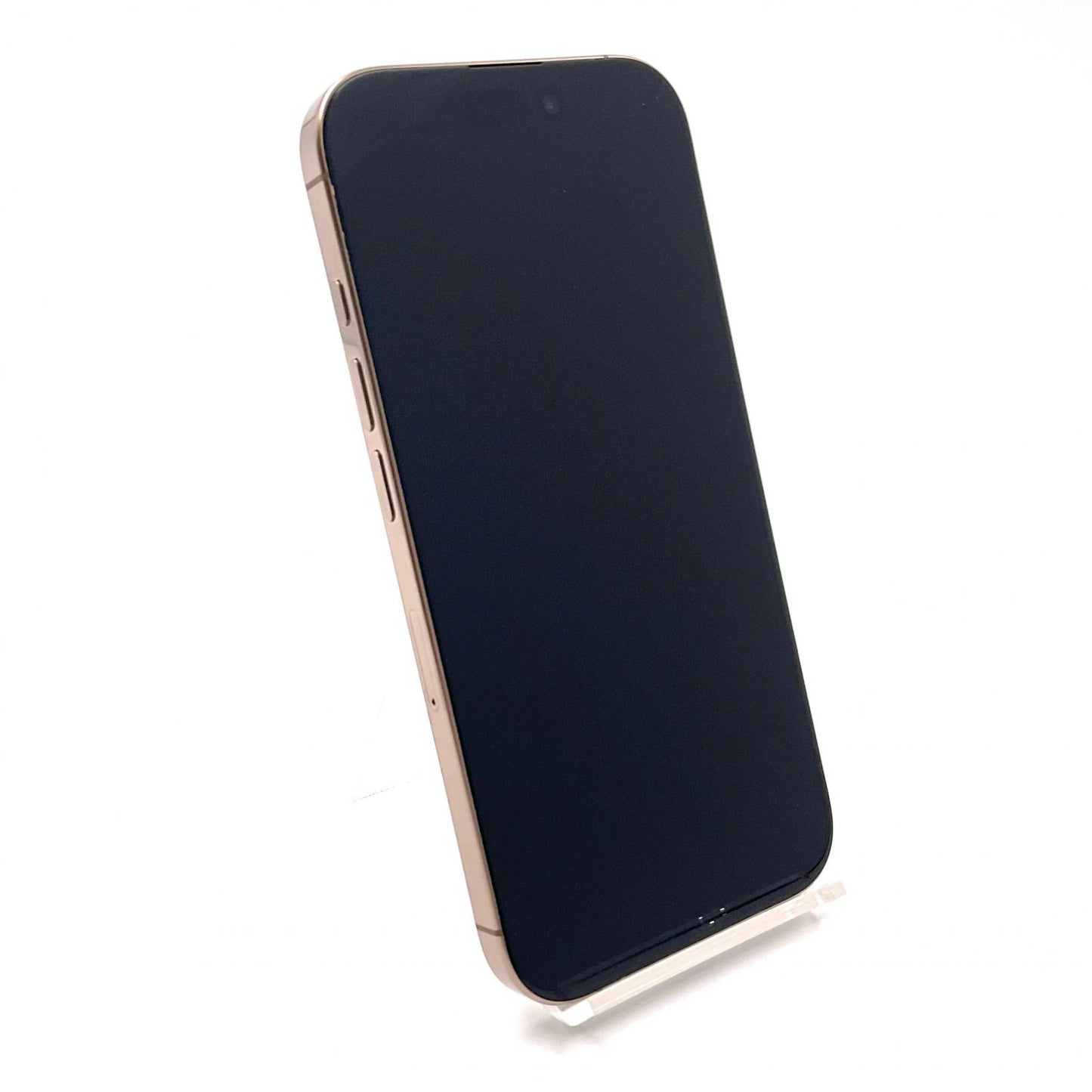 【全額返金保証】【最速発送】Apple iPhone iPhone 16 Pro 256GB デザートチタニウム au 動作確認済 96%