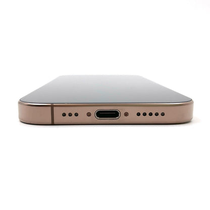 【全額返金保証】【最速発送】Apple iPhone iPhone 16 Pro 256GB デザートチタニウム au 動作確認済 96%